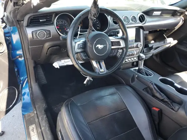 1FA6P8CF1K5192528 2019 FORD MUSTANG - Image 8