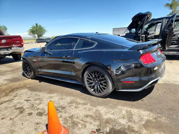 1FA6P8CF1K5192996 2019 FORD MUSTANG - Image 2