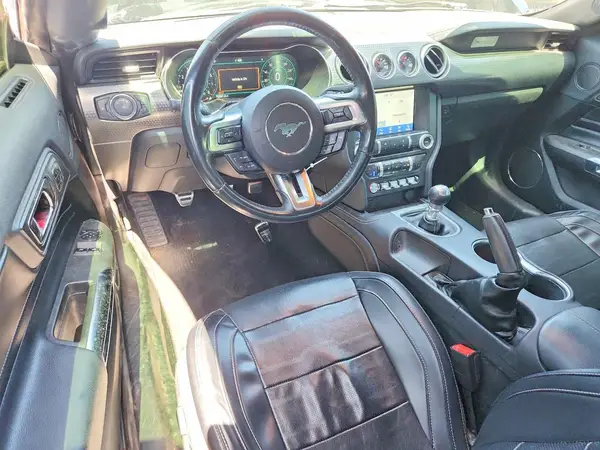 1FA6P8CF1K5192996 2019 FORD MUSTANG - Image 8