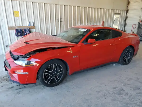 1FA6P8CF1K5196353 2019 FORD MUSTANG - Image 1