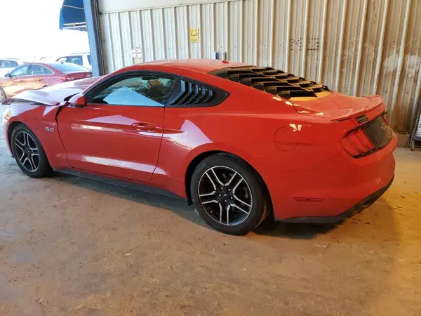 1FA6P8CF1K5196353 2019 FORD MUSTANG - Image 2