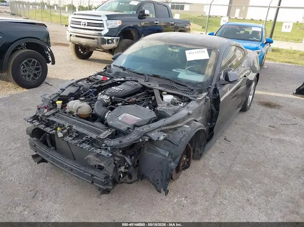 1FA6P8CF1K5197700 2019 FORD MUSTANG - Image 2