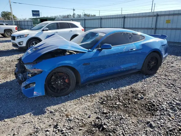 1FA6P8CF1K5202068 2019 FORD MUSTANG - Image 1