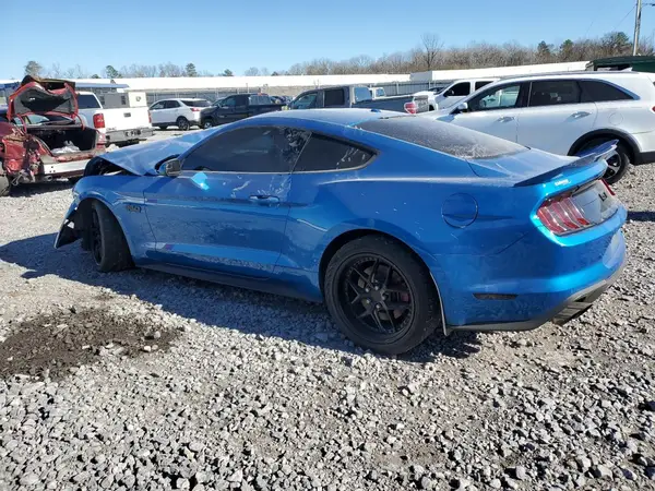1FA6P8CF1K5202068 2019 FORD MUSTANG - Image 2