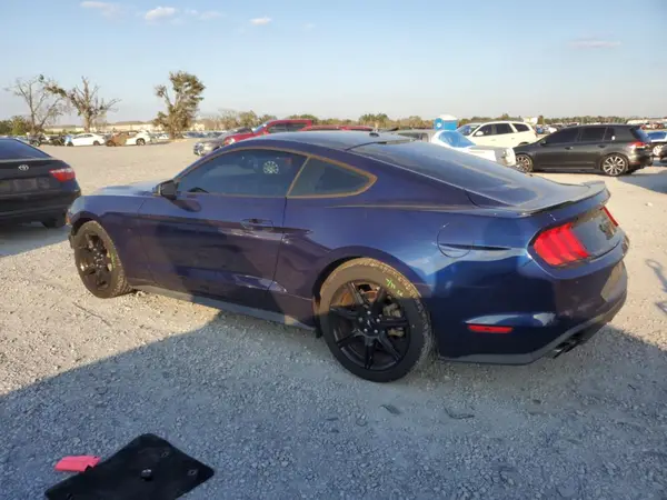 1FA6P8CF1K5204791 2019 FORD MUSTANG - Image 2
