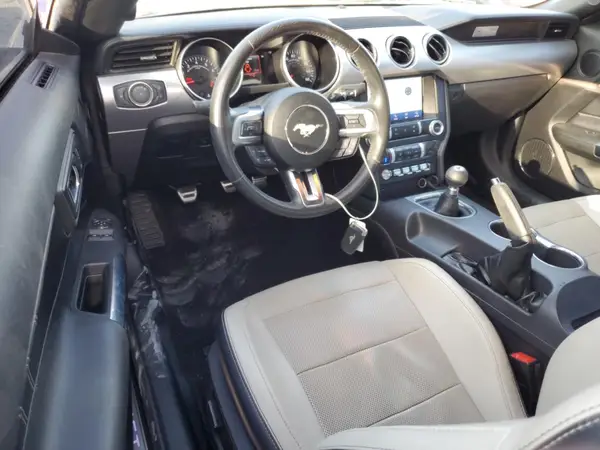1FA6P8CF1K5204791 2019 FORD MUSTANG - Image 8