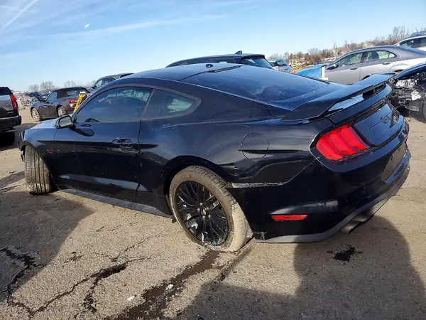 1FA6P8CF1L5101002 2020 FORD MUSTANG - Image 2