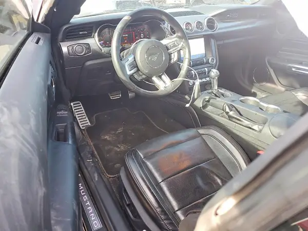 1FA6P8CF1L5101002 2020 FORD MUSTANG - Image 8