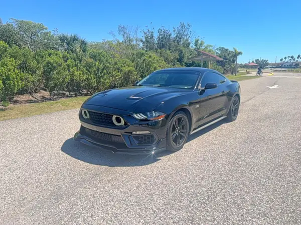 1FA6P8CF1L5103588 2020 FORD MUSTANG - Image 2