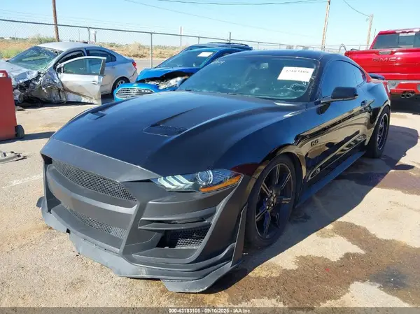 1FA6P8CF1L5108550 2020 FORD MUSTANG - Image 2