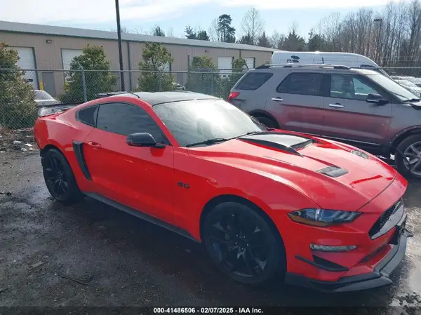 1FA6P8CF1L5113991 2020 FORD MUSTANG - Image 1