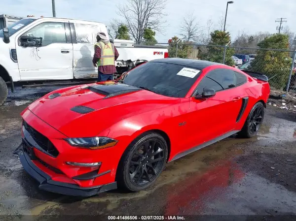 1FA6P8CF1L5113991 2020 FORD MUSTANG - Image 2