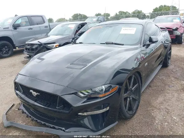 1FA6P8CF1L5114039 2020 FORD MUSTANG - Image 2