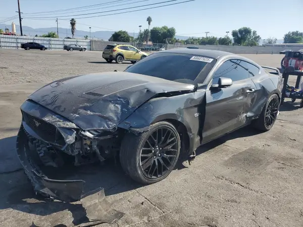 1FA6P8CF1L5114350 2020 FORD MUSTANG - Image 1