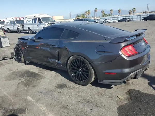 1FA6P8CF1L5114350 2020 FORD MUSTANG - Image 2