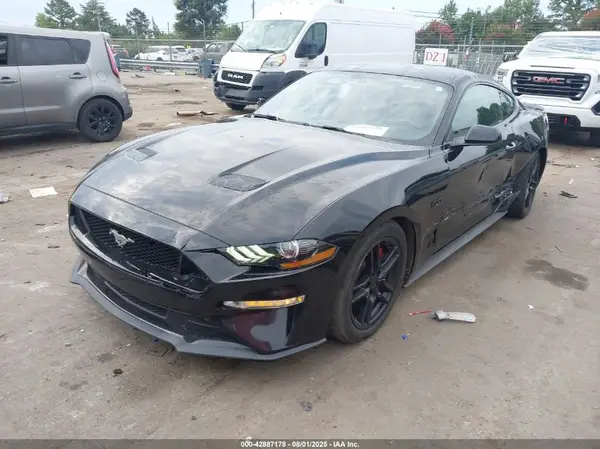 1FA6P8CF1L5117815 2020 FORD MUSTANG - Image 2