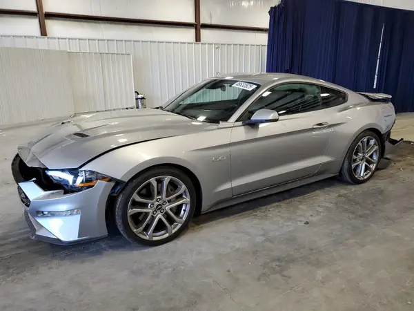 1FA6P8CF1L5123582 2020 FORD MUSTANG - Image 1