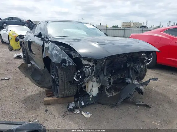 1FA6P8CF1L5124795 2020 FORD MUSTANG - Image 1