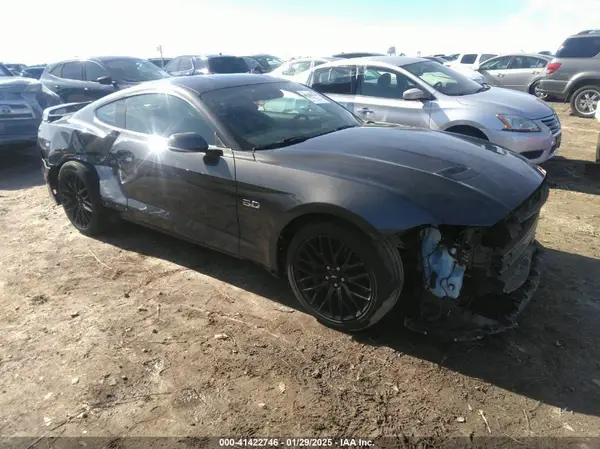 1FA6P8CF1L5126563 2020 FORD MUSTANG - Image 1