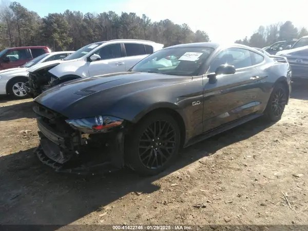 1FA6P8CF1L5126563 2020 FORD MUSTANG - Image 2