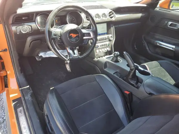 1FA6P8CF1L5129169 2020 FORD MUSTANG - Image 8