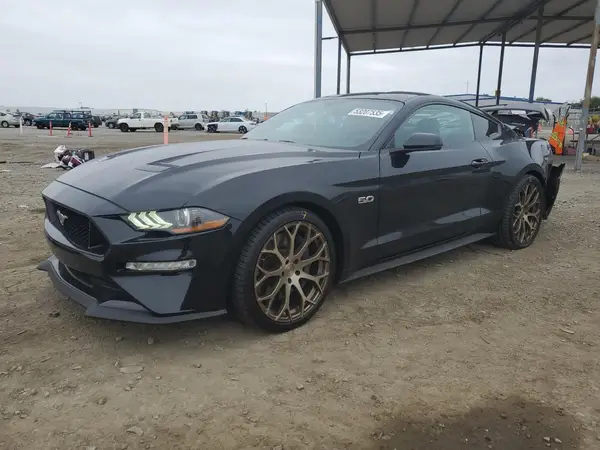 1FA6P8CF1L5130760 2020 FORD MUSTANG - Image 1