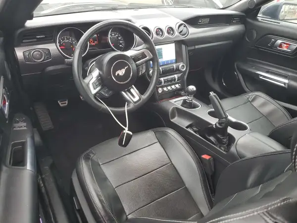 1FA6P8CF1L5130760 2020 FORD MUSTANG - Image 8
