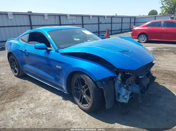 1FA6P8CF1L5130970 2020 FORD MUSTANG - Image 1
