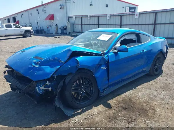1FA6P8CF1L5130970 2020 FORD MUSTANG - Image 2