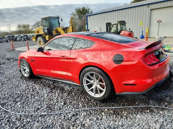 1FA6P8CF1L5133688 2020 FORD MUSTANG - Image 2