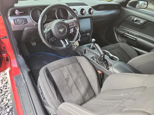 1FA6P8CF1L5133688 2020 FORD MUSTANG - Image 8