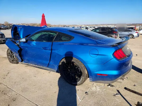 1FA6P8CF1L5139460 2020 FORD MUSTANG - Image 2