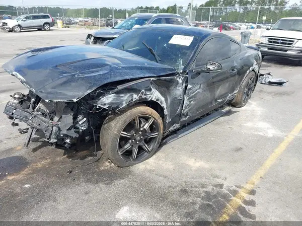 1FA6P8CF1L5142231 2020 FORD MUSTANG - Image 2