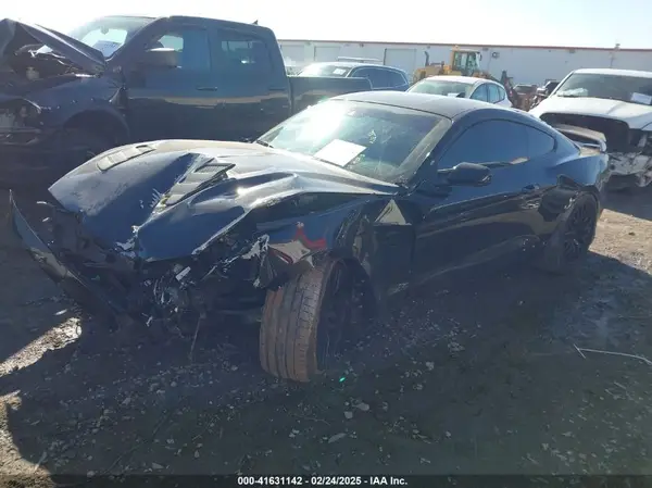 1FA6P8CF1L5145047 2020 FORD MUSTANG - Image 2