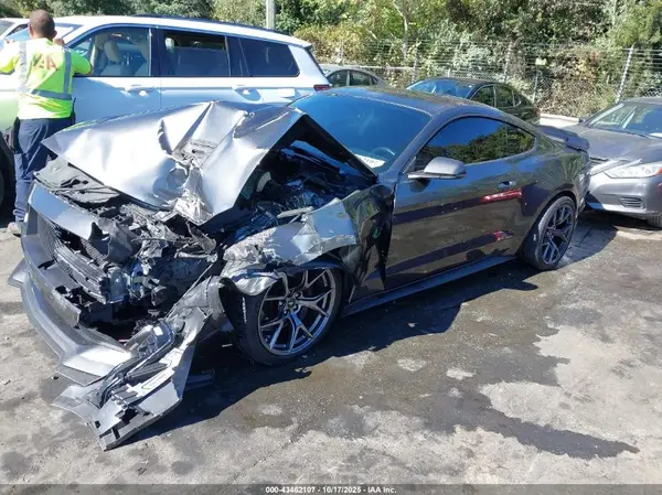 1FA6P8CF1L5145999 2020 FORD MUSTANG - Image 2