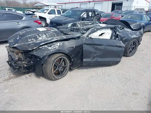 1FA6P8CF1L5150040 2020 FORD MUSTANG - Image 2