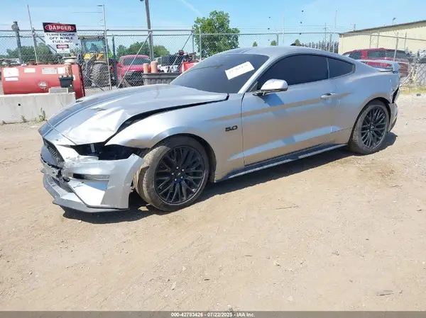 1FA6P8CF1L5150121 2020 FORD MUSTANG - Image 2
