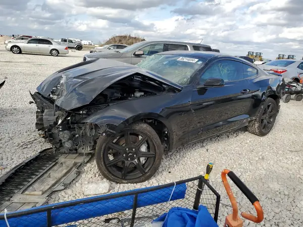 1FA6P8CF1L5151253 2020 FORD MUSTANG - Image 1