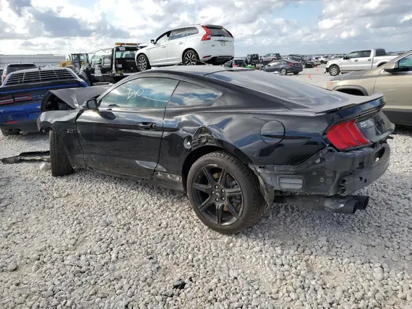 1FA6P8CF1L5151253 2020 FORD MUSTANG - Image 2