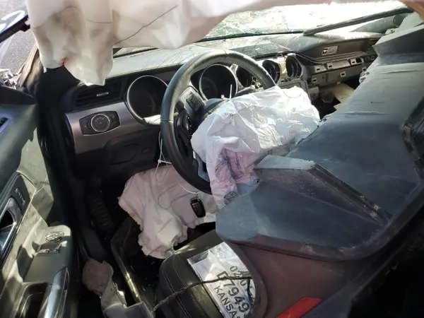 1FA6P8CF1L5151253 2020 FORD MUSTANG - Image 8