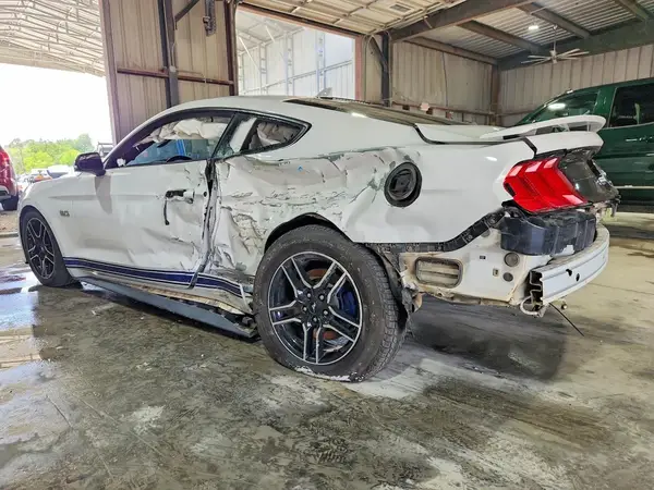 1FA6P8CF1L5153729 2020 FORD MUSTANG - Image 2