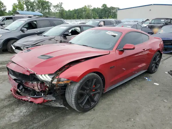 1FA6P8CF1L5158042 2020 FORD MUSTANG - Image 1