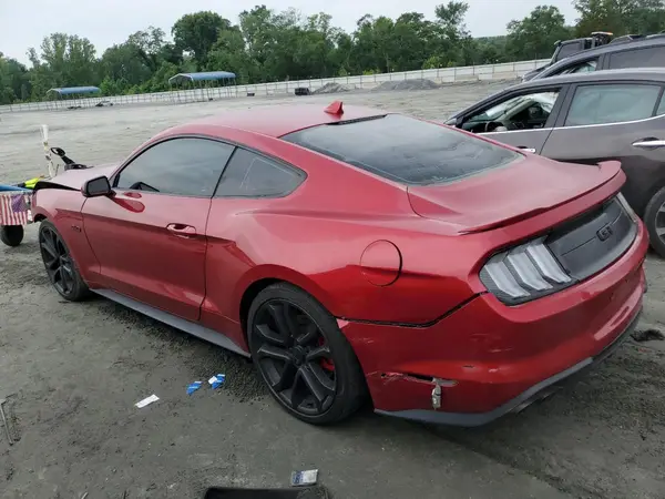 1FA6P8CF1L5158042 2020 FORD MUSTANG - Image 2