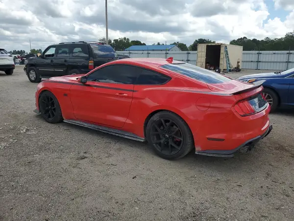1FA6P8CF1L5161491 2020 FORD MUSTANG - Image 2