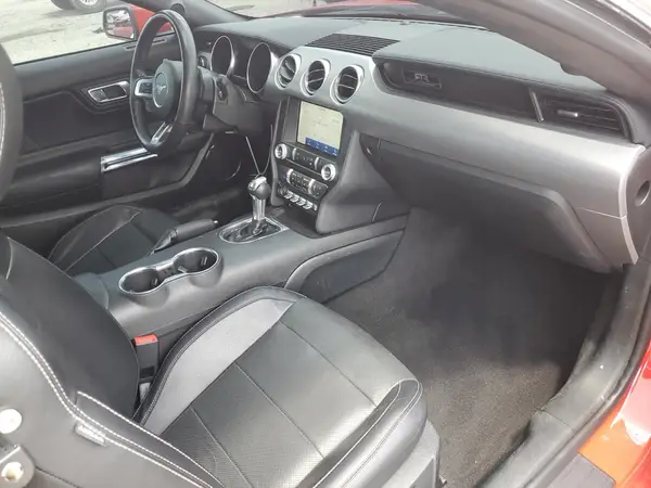 1FA6P8CF1L5161491 2020 FORD MUSTANG - Image 8