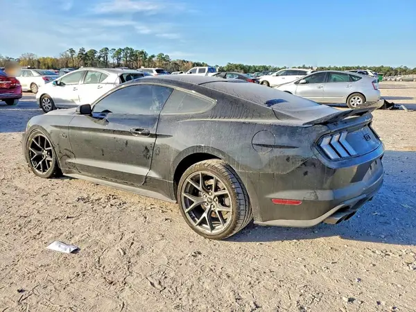 1FA6P8CF1L5161541 2020 FORD MUSTANG - Image 2
