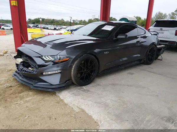 1FA6P8CF1L5167372 2020 FORD MUSTANG - Image 2