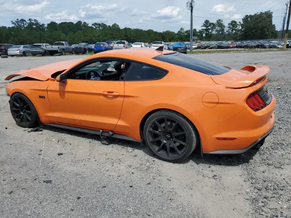 1FA6P8CF1L5168697 2020 FORD MUSTANG - Image 2
