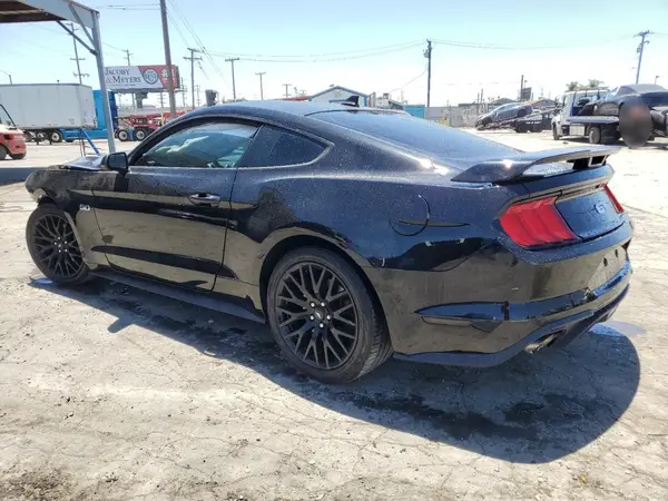 1FA6P8CF1L5170398 2020 FORD MUSTANG - Image 2
