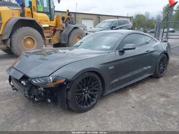1FA6P8CF1L5172507 2020 FORD MUSTANG - Image 2